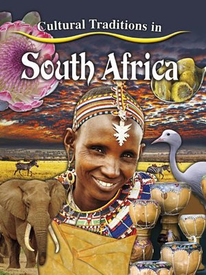 cover image of Cultural Traditions in South Africa